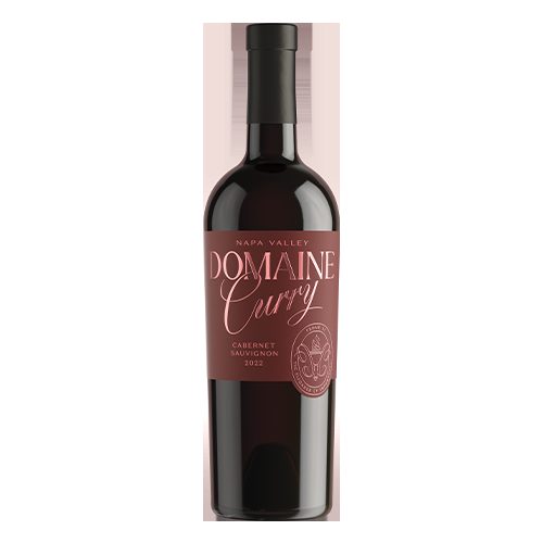 2022 DOMAINE CURRY CABERNET SAUVIGNON NAPA VALLEY at The Prisoner Wine Company