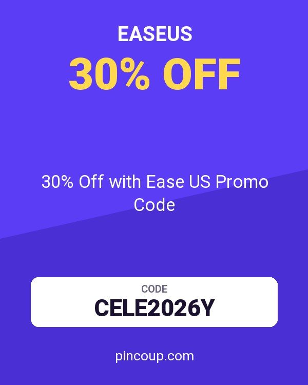 30% Off with Ease US Promo Code