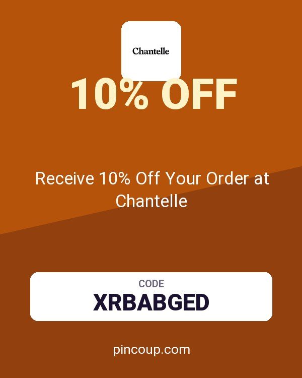 Chantelle Lingerie coupon: Receive 10% Off Your Order at Chantelle