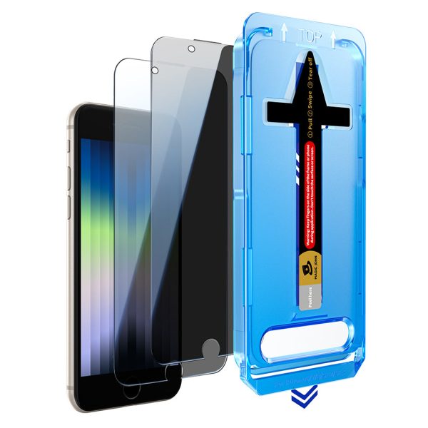 iPhone SE Gen 2 Screen Protector at Magic John