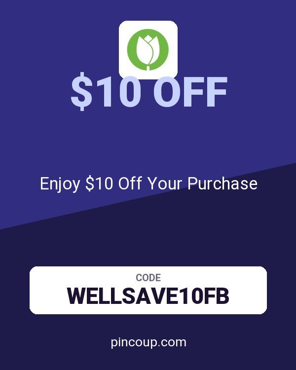 Well.ca coupon: Enjoy $10 Off Your Purchase