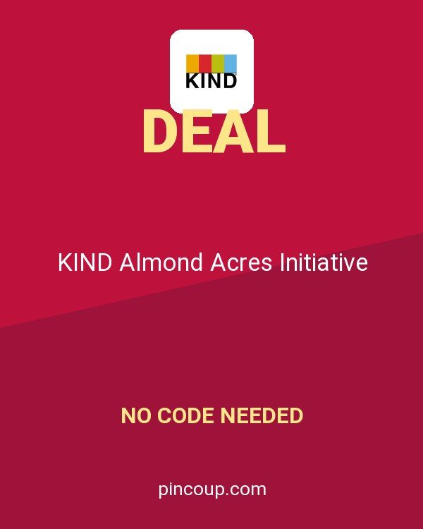 KIND Almond Acres Initiative