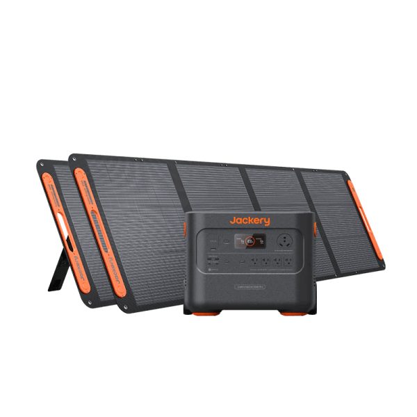 Jackery Solar Generator 2000 Plus