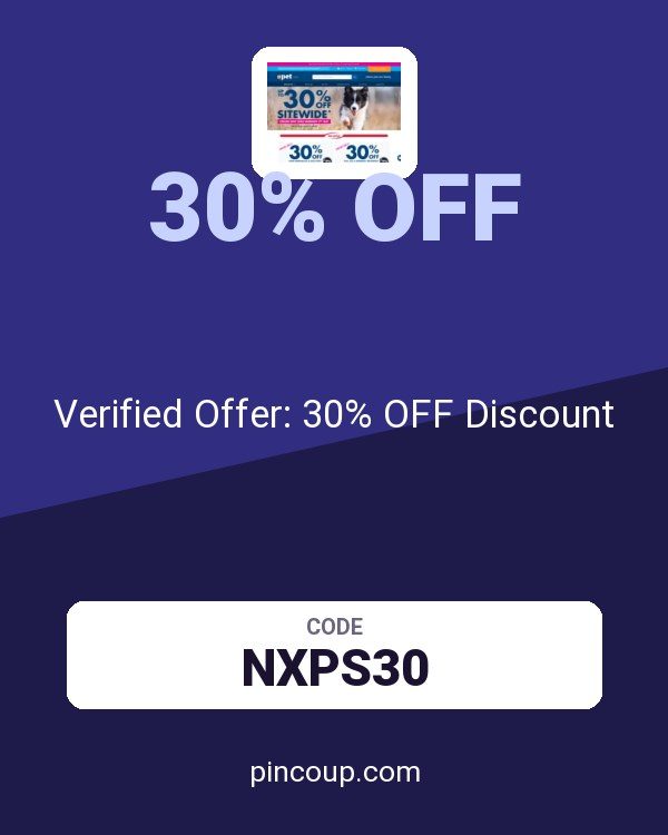 PETstock coupon: Verified Offer: 30% OFF Discount