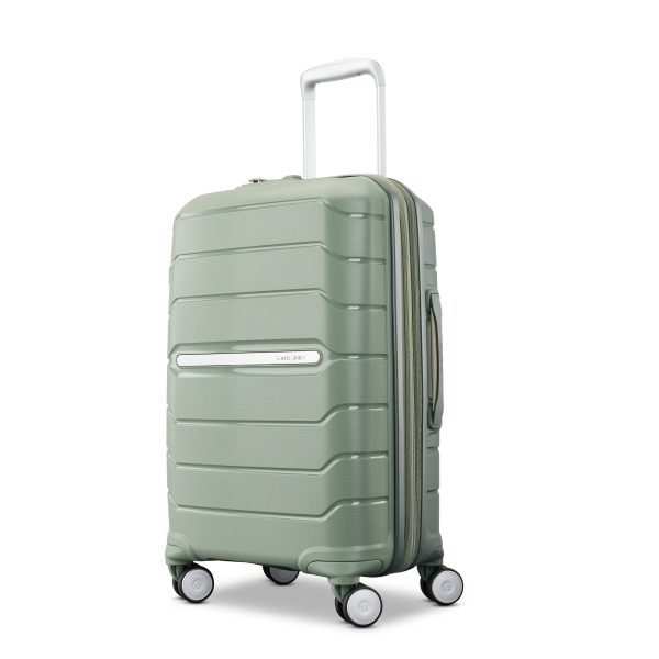 Freeform Spinner | Green | Carry-On Luggage from Samsonite