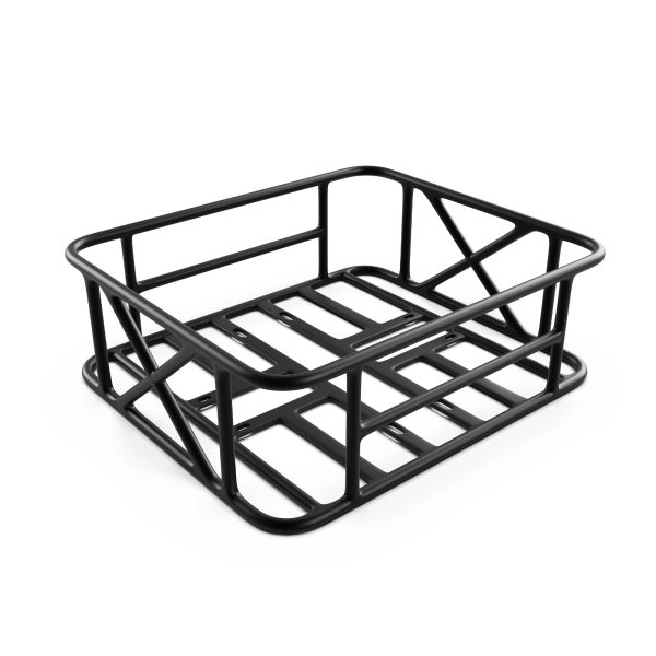 Kingbull Large Rear Basket – Discounted Batch (Strap Mount Only) at Kingbull Electric Bikes