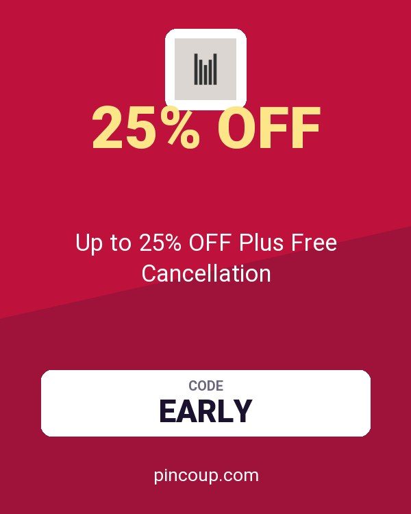 Millennium & Copthorne Hotels coupon: Up to 25% OFF Plus Free Cancellation