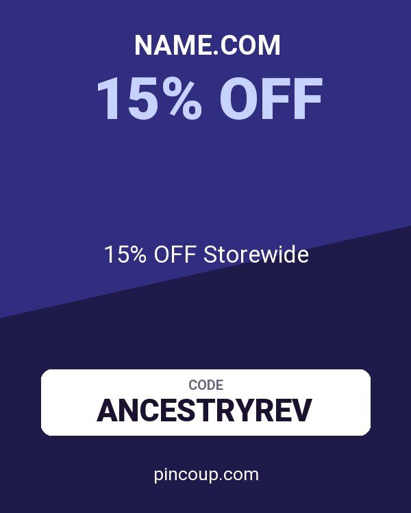 Name.com coupon: 15% OFF Storewide