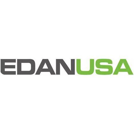 Edan 2-Pin Adult Skin Temperature Probe - 10K Probe at MFI Medical