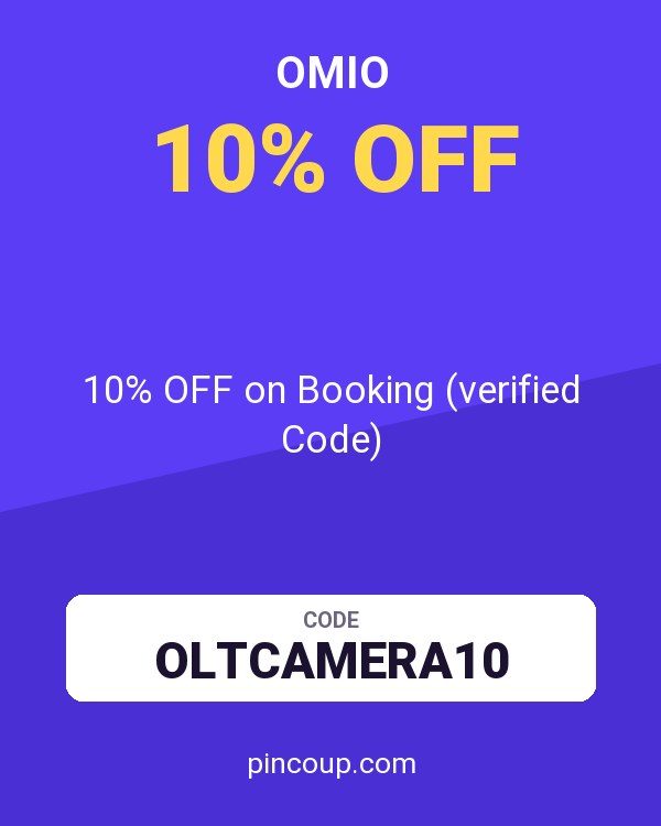 Omio coupon: 10% OFF on Booking (verified Code)