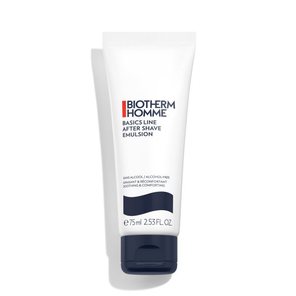 Men's Aftershave Emulsion at Biotherm