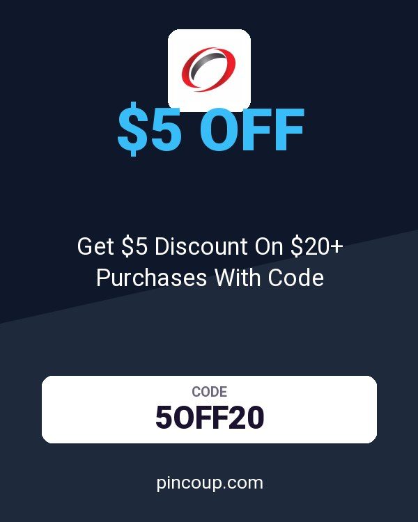 Sixity coupon: Get $5 Discount On $20+ Purchases With Code