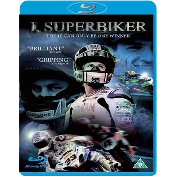 I, Superbiker at Zavvi US &