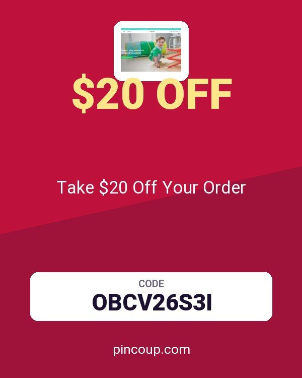 Lovevery coupon: Take $20 Off Your Order
