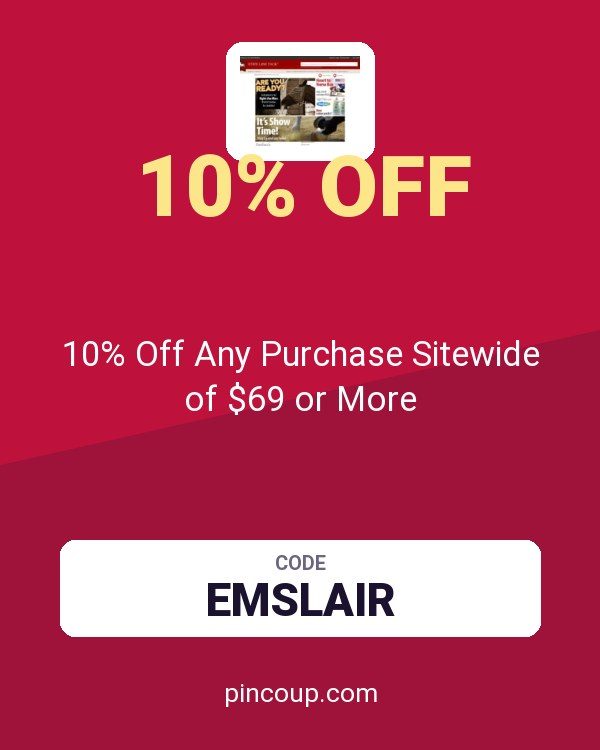 Statelinetack.com coupon: 10% Off Any Purchase Sitewide of $69 or More