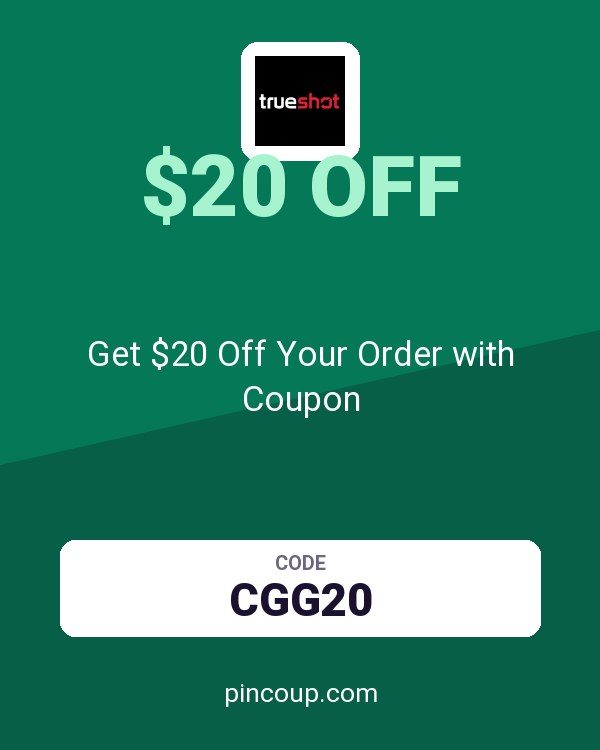 True Shot Ammo: Get $20 Off Your Order with Coupon