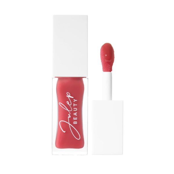 So Plush Glossy Lip Oil (Rosy Glow) at Julep