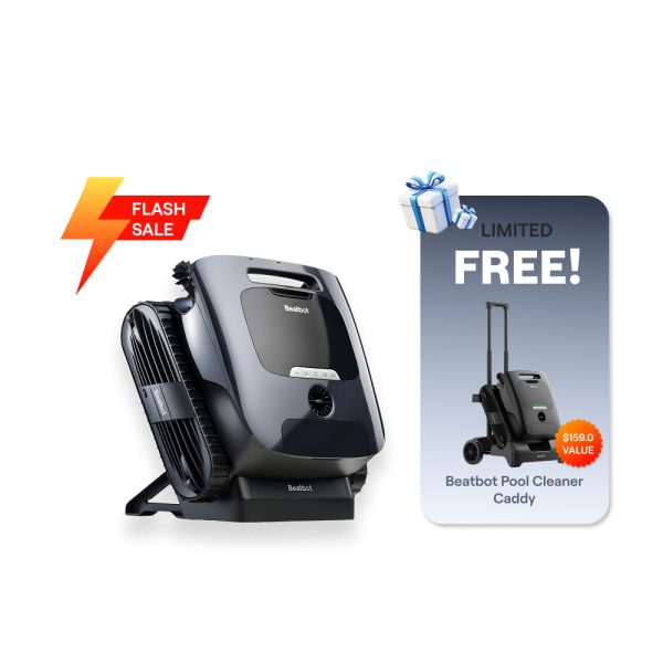 Beatbot AquaSense 2 Ultra AI Robotic Pool Cleaner