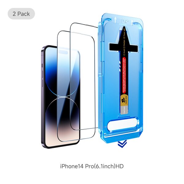 iPhone 14 Gen 2 Screen Protector - HD / iPhone14 Pro(6.1inch) at Magic John