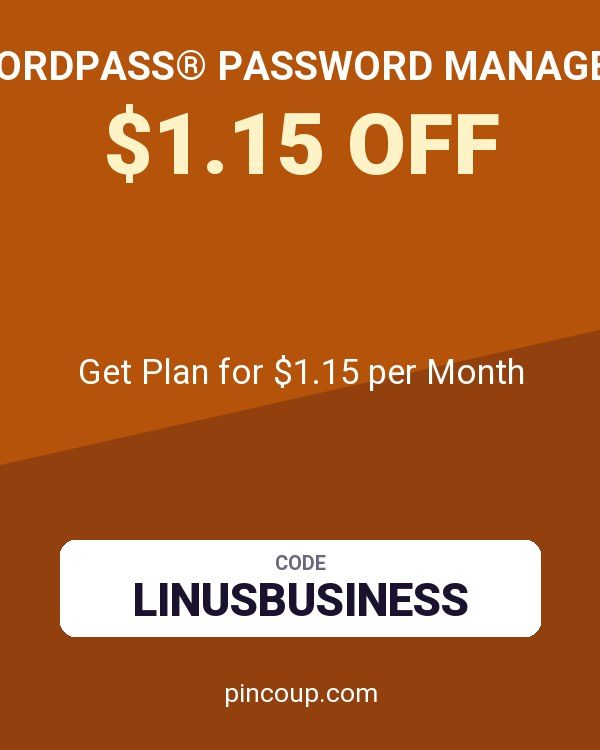 NordPass® Password Manager coupon: Get Plan for $1.15 per Month