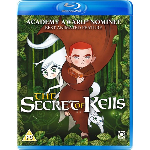 The Secret of Kells at Zavvi US &