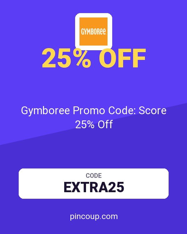 Gymboree Promo Code: Score 25% Off