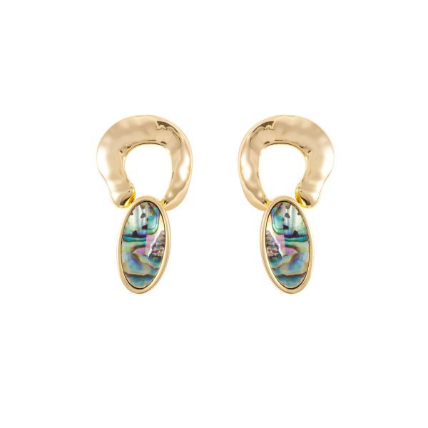 Silvana Earrings at Mignonne Gavigan