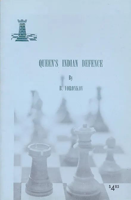 CLEARANCE - Queen's Indian Defense at House of Staunton