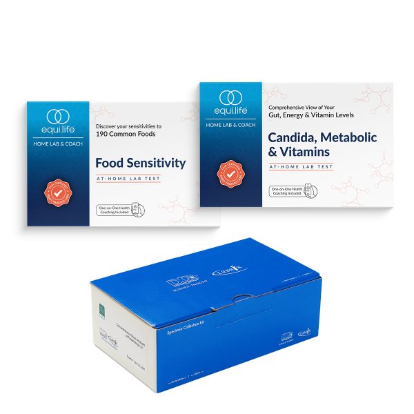 Big 3 Gut Health Test at EquiLife