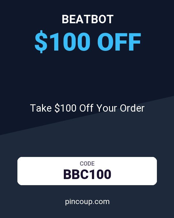 Beatbot coupon: Take $100 Off Your Order