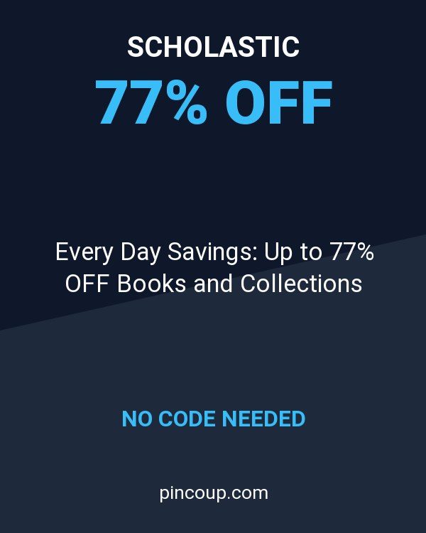 Scholastic coupon: Every Day Savings: Up to 77% OFF Books and Collections