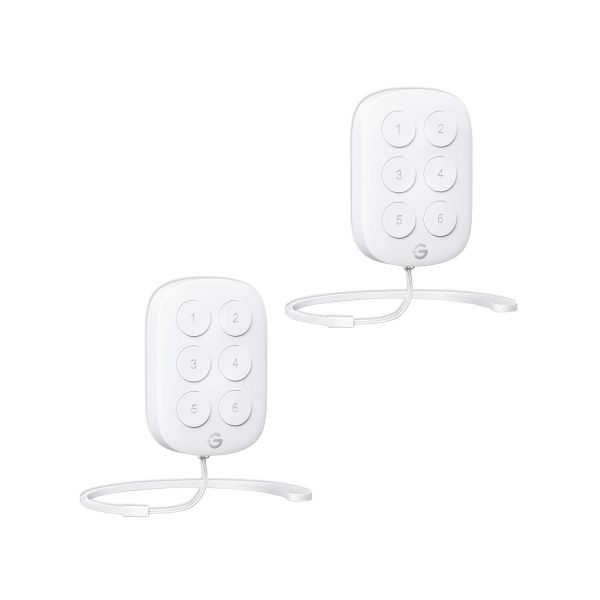 GoveeLife Wireless Mini Smart 6 Button Sensor, Group Control Devices - 2-Pack