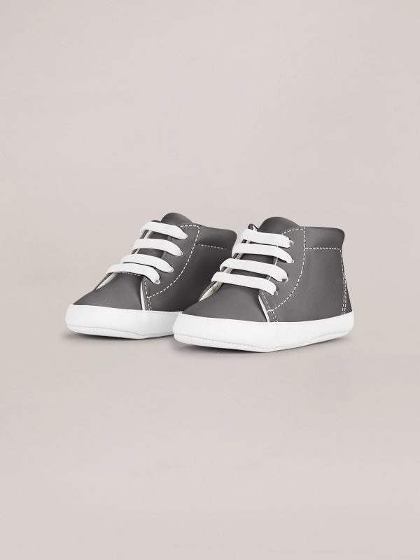 Eco Steps Baby Toddler Shoes - Sneaks at JuJuBe