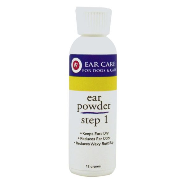 R-7 Ear Care Powder for Dogs and Cats 96 Gram at Horse.com