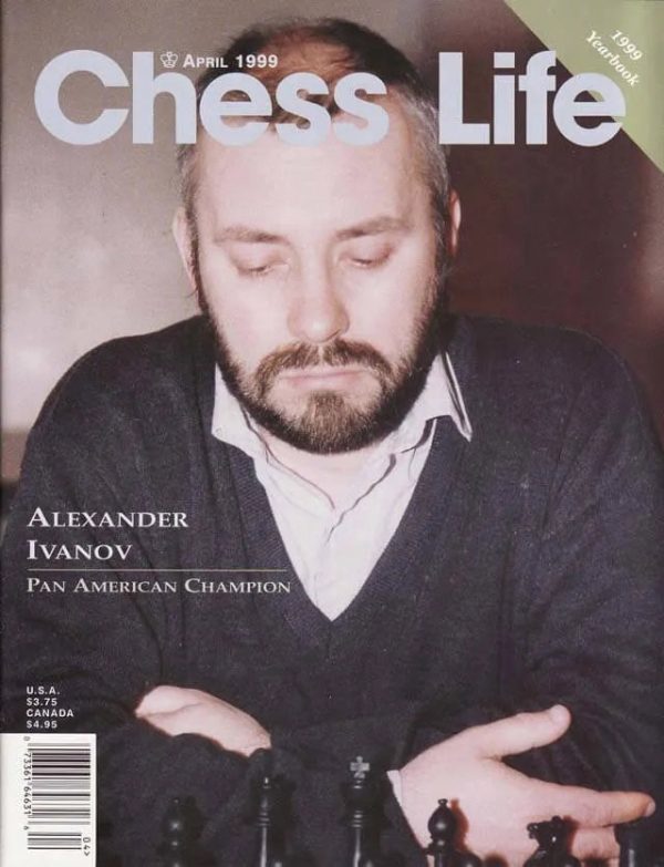 CLEARANCE - Chess Life Magazine - April 1999 Issue at House of Staunton