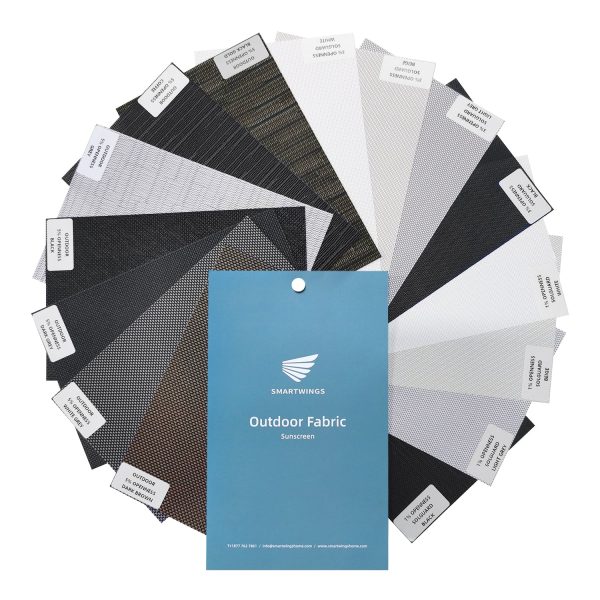 Outdoor Fabric Samples at Smartwings