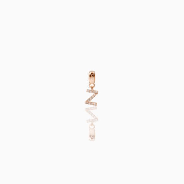 Initial Charm at Girls Crew