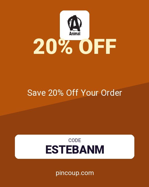 AnimalPak coupon: Save 20% Off Your Order
