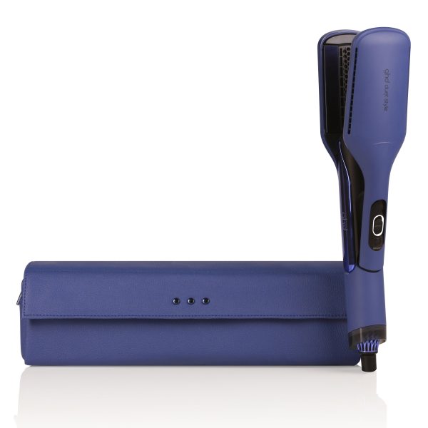 ghd Duet Style Hot Air Styler In Elemental Blue, Elemental Blue