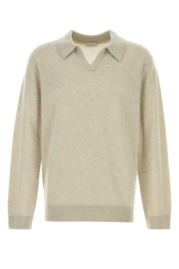Le Kasha Gibson Sweater — Beige - L at italist.com