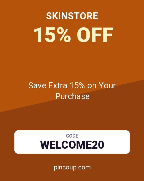 Skinstore coupon: Save Extra 15% on Your Purchase