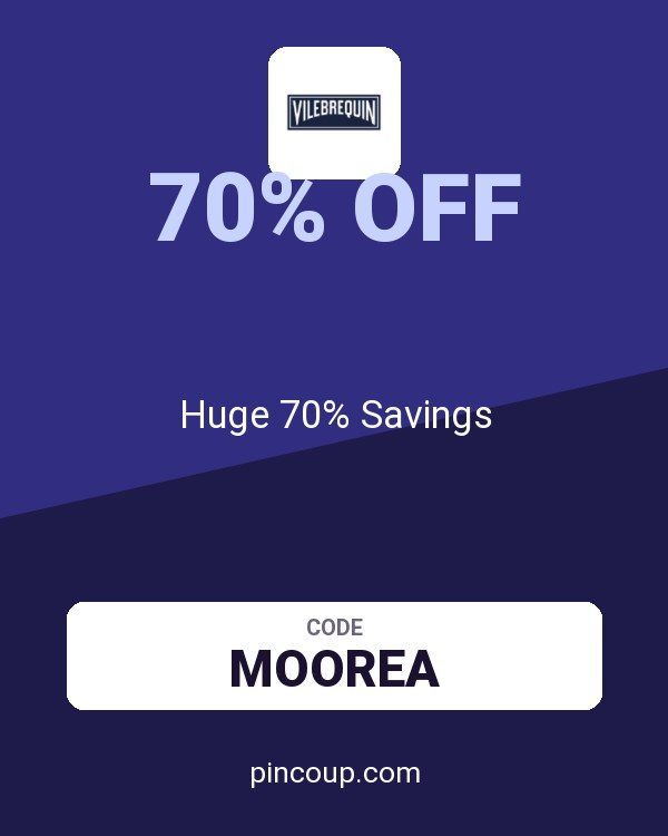 Vilebrequin EU & coupon: Huge 70% Savings