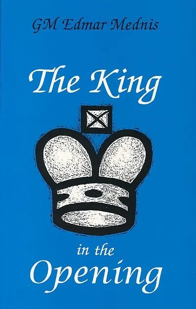 CLEARANCE - The King in the Opening at House of Staunton