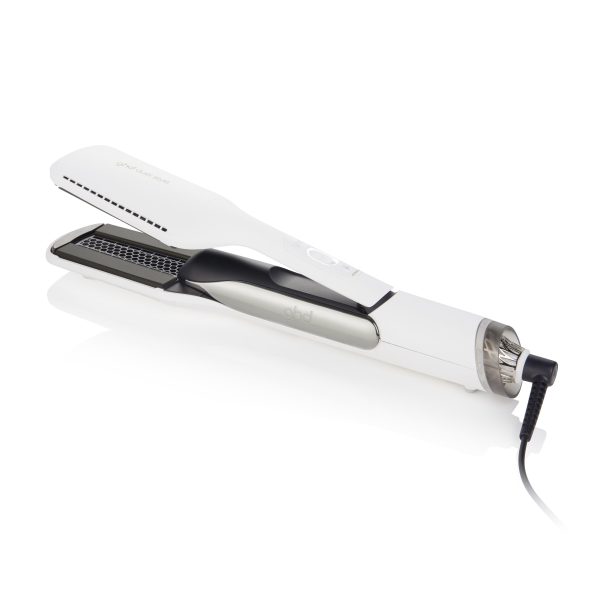 ghd Duet Style 2-In-1 Hot Air Styler In White, White