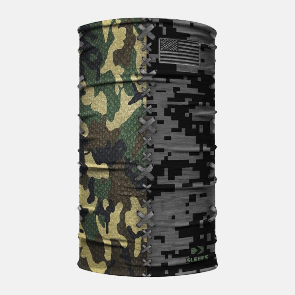 American Predator Neck Gaiter at SLEEFS