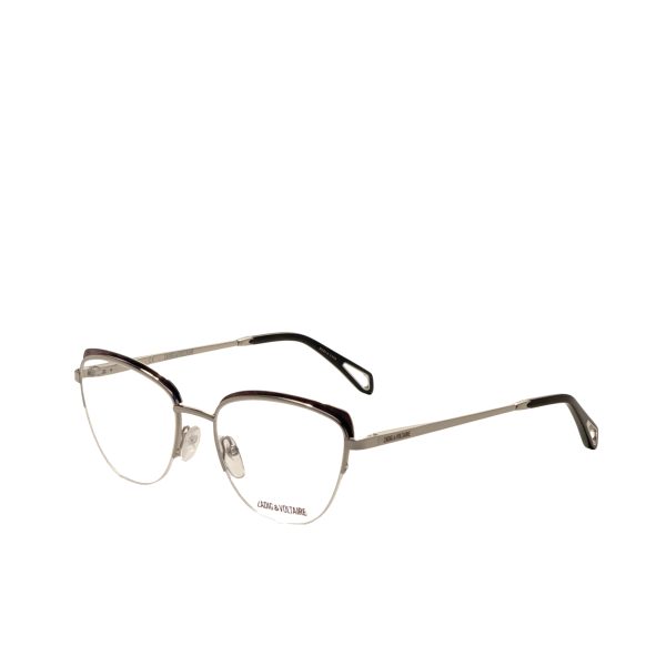Preloved - Zadig & Voltaire VZV314N520588 Eyeglasses — Palladium at italist.com