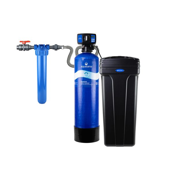 Simplysoft® 40,000 Grain Softener Aquasana at Aquasana Home Water Filters