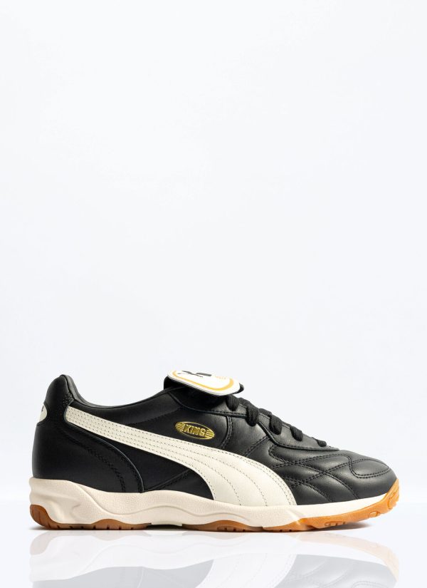Puma x King Indoor King Indoor Sneakers - Sneakers Black Uk - 06 at LN-CC