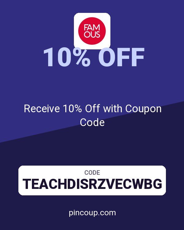 Famous Footwear: Receive 10% Off with Coupon Code