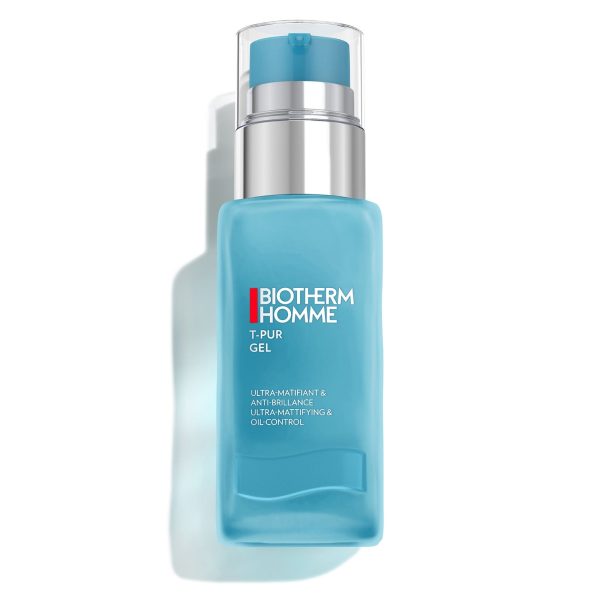 T-PUR Moisturizing Gel at Biotherm